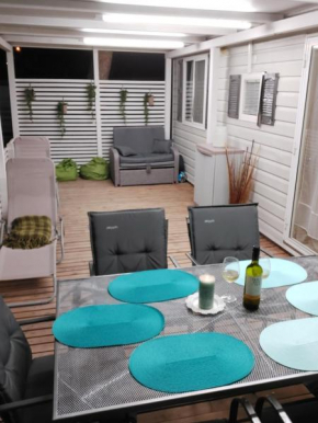 RelaxON Mobile Homes Privlaka